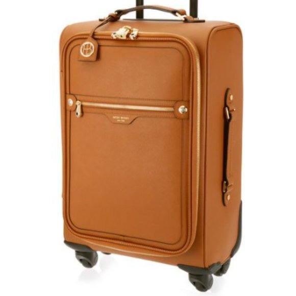 henri bendel suitcase